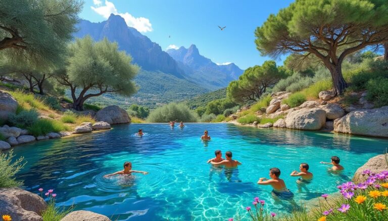 Découvrez notre guide complet sur les piscines naturelles de Solenzara en Corse. Plongez dans les magnifiques paysages, les eaux cristallines et les secrets bien gardés de ces oasis naturelles. Parfait pour les amoureux de la nature et les aventuriers en quête de détente.