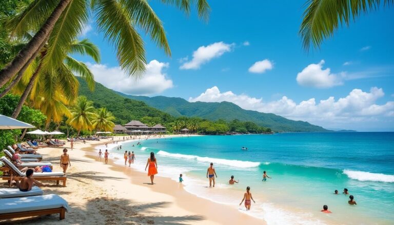 Découvrez la météo à Bali en août : des températures agréables, un climat tropical et des conseils pratiques pour profiter pleinement de votre séjour sur l'île des dieux. Préparez-vous à vivre des moments inoubliables sous le soleil balinais!