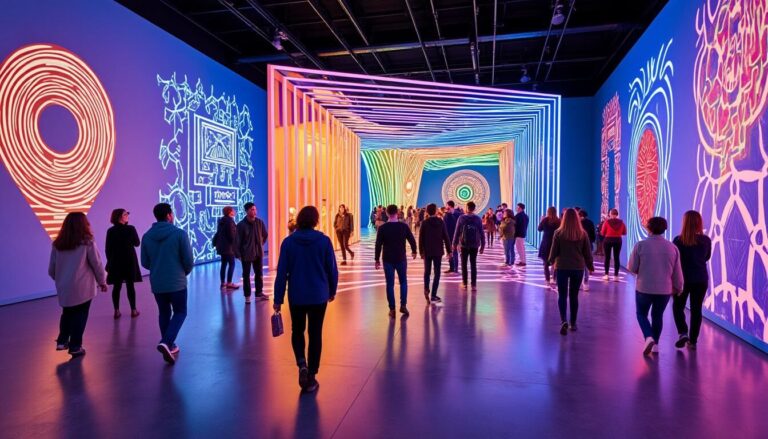 Découvrez le Musée de l’illusion à Amsterdam, où la réalité se tord et vos sens se réveillent. Plongez dans une expérience sensorielle inédite à travers des installations artistiques fascinantes et des illusions époustouflantes qui défient votre perception. Une sortie incontournable pour petits et grands !