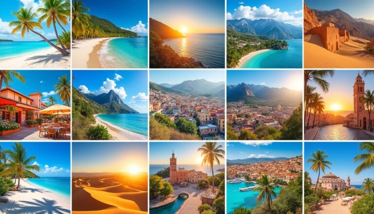 Découvrez nos 12 destinations coups de cœur pour fuir le froid en janvier ! Profitez du soleil et de paysages paradisiaques, des plages ensoleillées aux villes animées, pour un hiver sous le signe de la chaleur et de l'évasion.