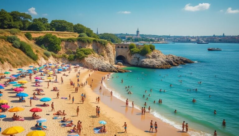 Découvrez notre sélection des 7 plus belles plages à proximité de Paris. Profitez d'un week-end détente au bord de l'eau sans quitter la région parisienne. Du sable fin aux paysages pittoresques, ces plages vous offriront un havre de paix pour échapper à l'agitation de la ville.