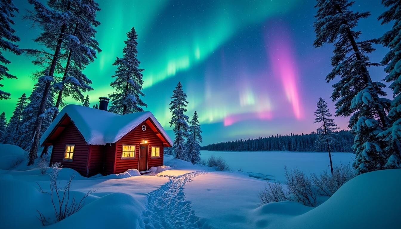 Découvrez le climat unique de la Laponie et trouvez le meilleur moment pour visiter cette région magique. Que vous souhaitiez admirer les aurores boréales, profiter des paysages enneigés ou explorer la faune locale, notre guide vous aidera à planifier votre séjour idéal en fonction des saisons.