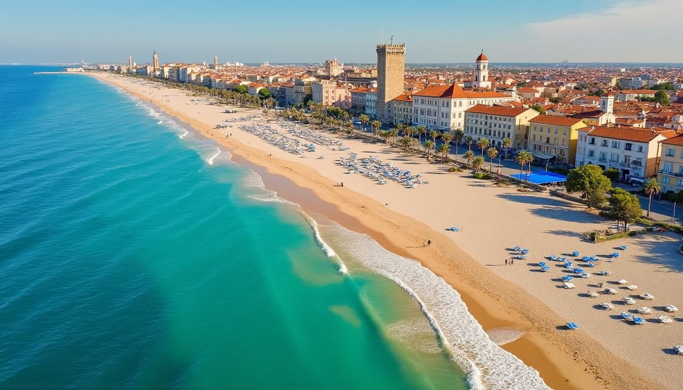 Découvrez les merveilles de la côte adriatique italienne avec notre guide des incontournables. Plages idylliques, villages pittoresques et délices culinaires vous attendent pour une expérience inoubliable au cœur de l'Italie.
