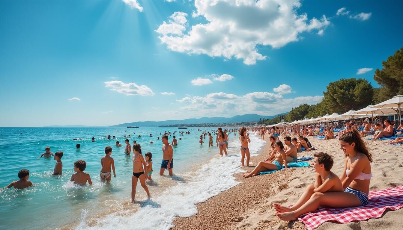 Découvrez les merveilles de la côte adriatique italienne avec notre guide des incontournables. Plages idylliques, villages pittoresques et délices culinaires vous attendent pour une expérience inoubliable.
