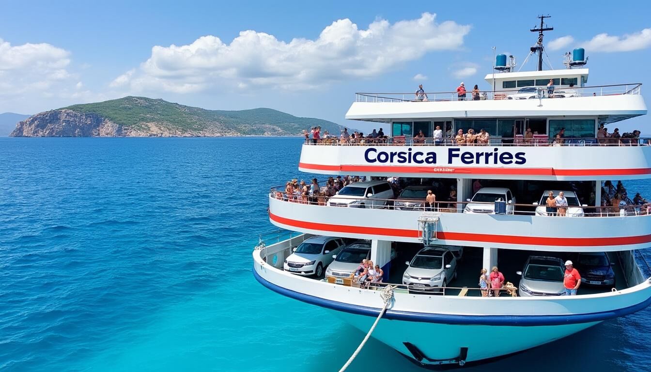 Découvrez notre comparatif des traversées en ferry entre la Corse et la Sardaigne. Comparez les horaires, les prix et les services pour choisir l'option qui vous convient le mieux. Voyagez sereinement entre ces deux belles îles méditerranéennes.