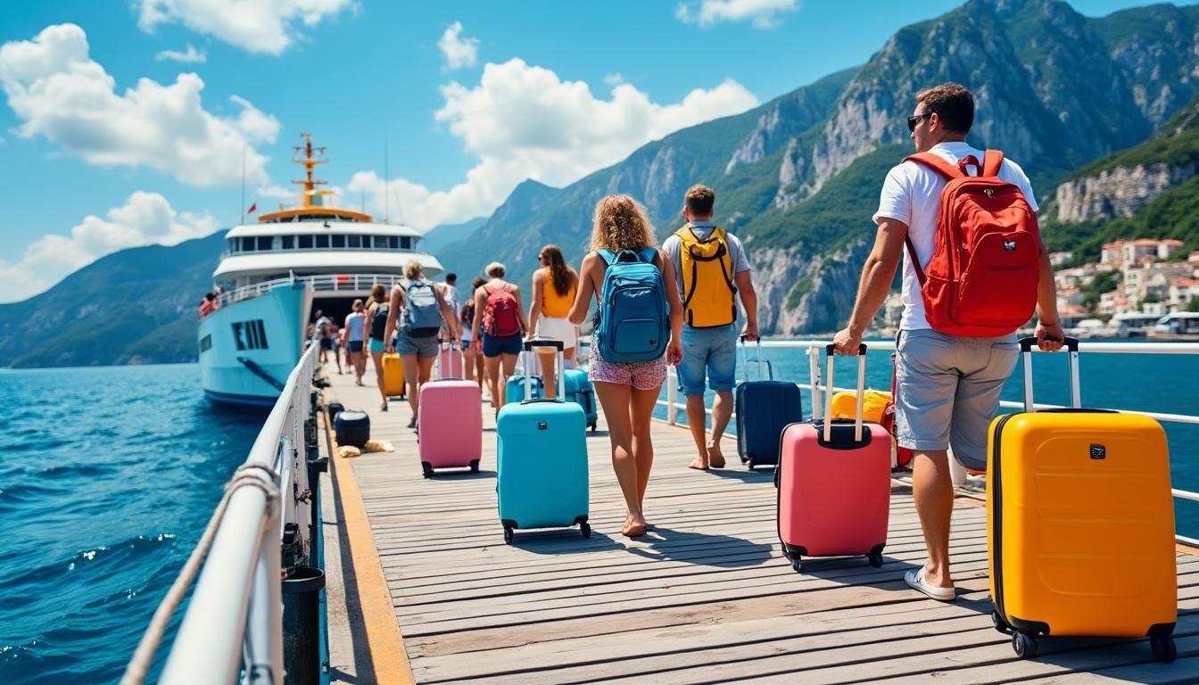 Découvrez notre guide complet sur les horaires et tarifs des ferrys entre Salerne et Amalfi. Trouvez toutes les informations nécessaires pour planifier votre voyage en toute simplicité, avec des conseils pratiques et des détails sur les services offerts.