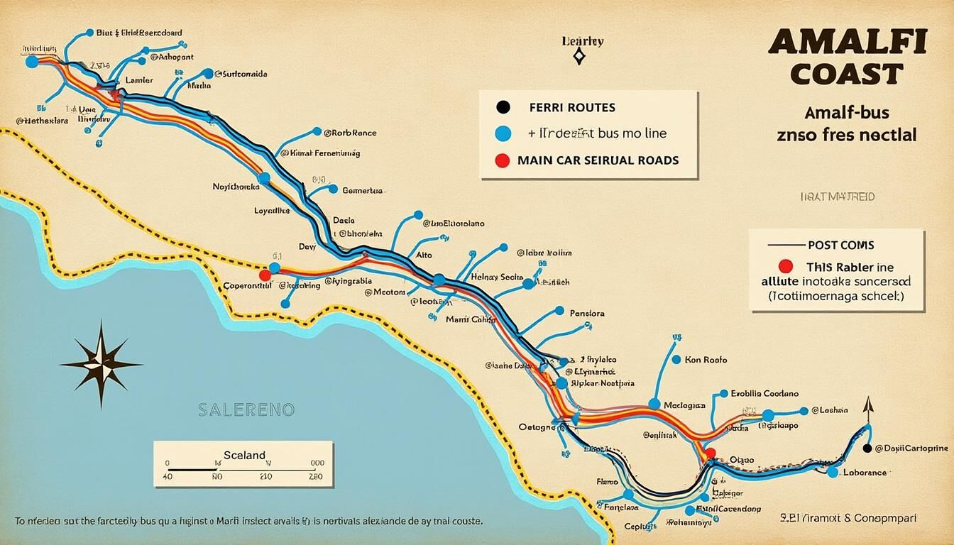Découvrez notre guide complet sur les horaires et tarifs du ferry entre Salerne et Amalfi. Planifiez votre voyage en toute simplicité et profitez d'une traversée inoubliable le long de la côte amalfitaine.
