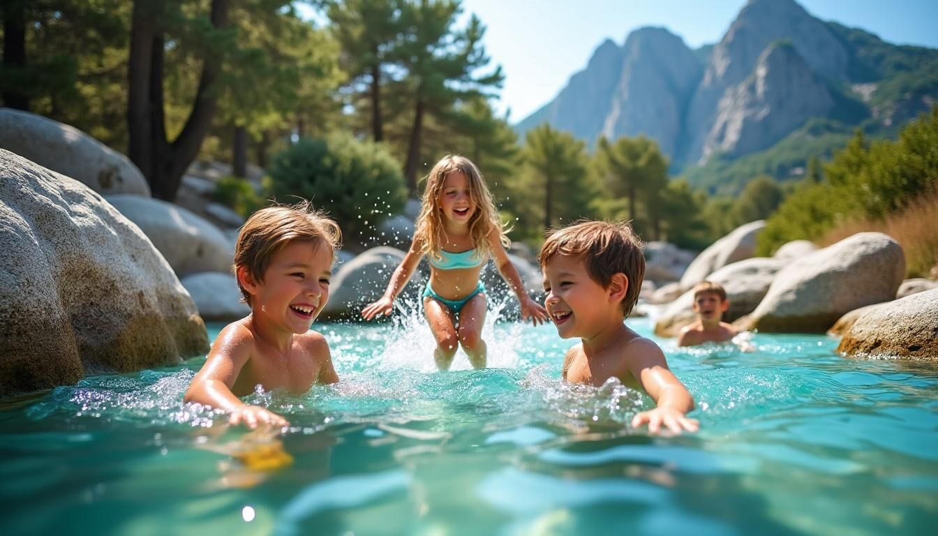 Découvrez notre guide complet des piscines naturelles de Solenzara en Corse. Explorez ces joyaux cachés, baignades rafraîchissantes et paysages époustouflants qui font de cette destination un lieu idéal pour les amateurs de nature et de détente.