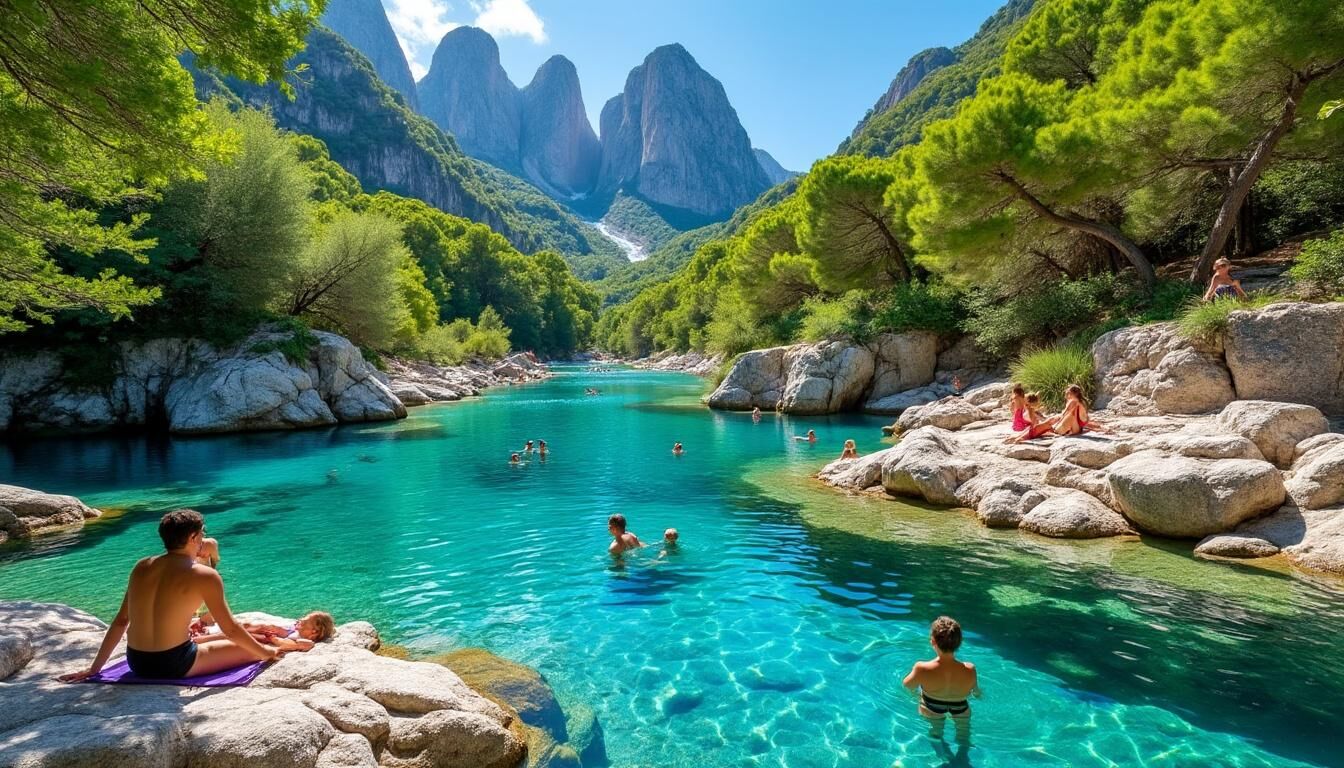 Découvrez notre guide complet sur les piscines naturelles de Solenzara en Corse. Explorez les merveilles de ces oasis aquatiques, des conseils pratiques et les meilleures activités à faire dans cette région paradisiaque. Plongez dans une expérience inoubliable au cœur de la nature corse.