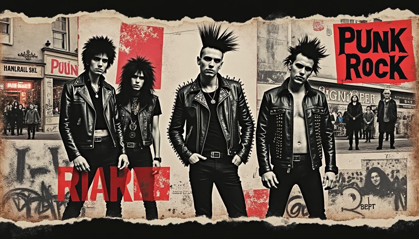 Découvrez les incontournables de Camden Town, le quartier emblématique de Londres qui incarne l'esprit punk. Plongez dans une atmosphère vibrante, entre marché éclectique, musique live et street art. Laissez-vous séduire par des boutiques originales, des restaurants variés et une culture alternative qui font de Camden Town un lieu unique à explorer.