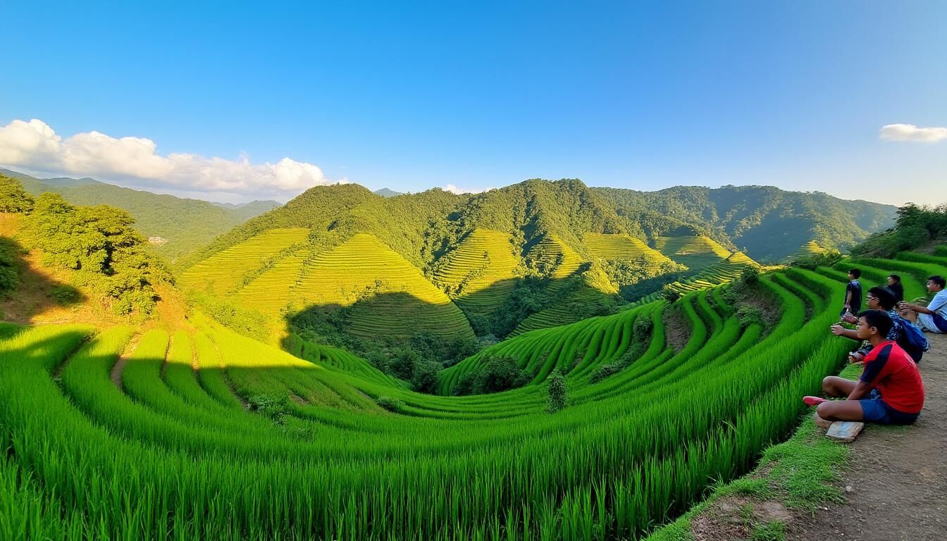 Découvrez la météo à Bali en août : températures moyennes, conditions climatiques et conseils pratiques pour profiter pleinement de votre séjour sur l'île des dieux. Préparez-vous aux meilleures activités en fonction du temps et savourez vos vacances à Bali.