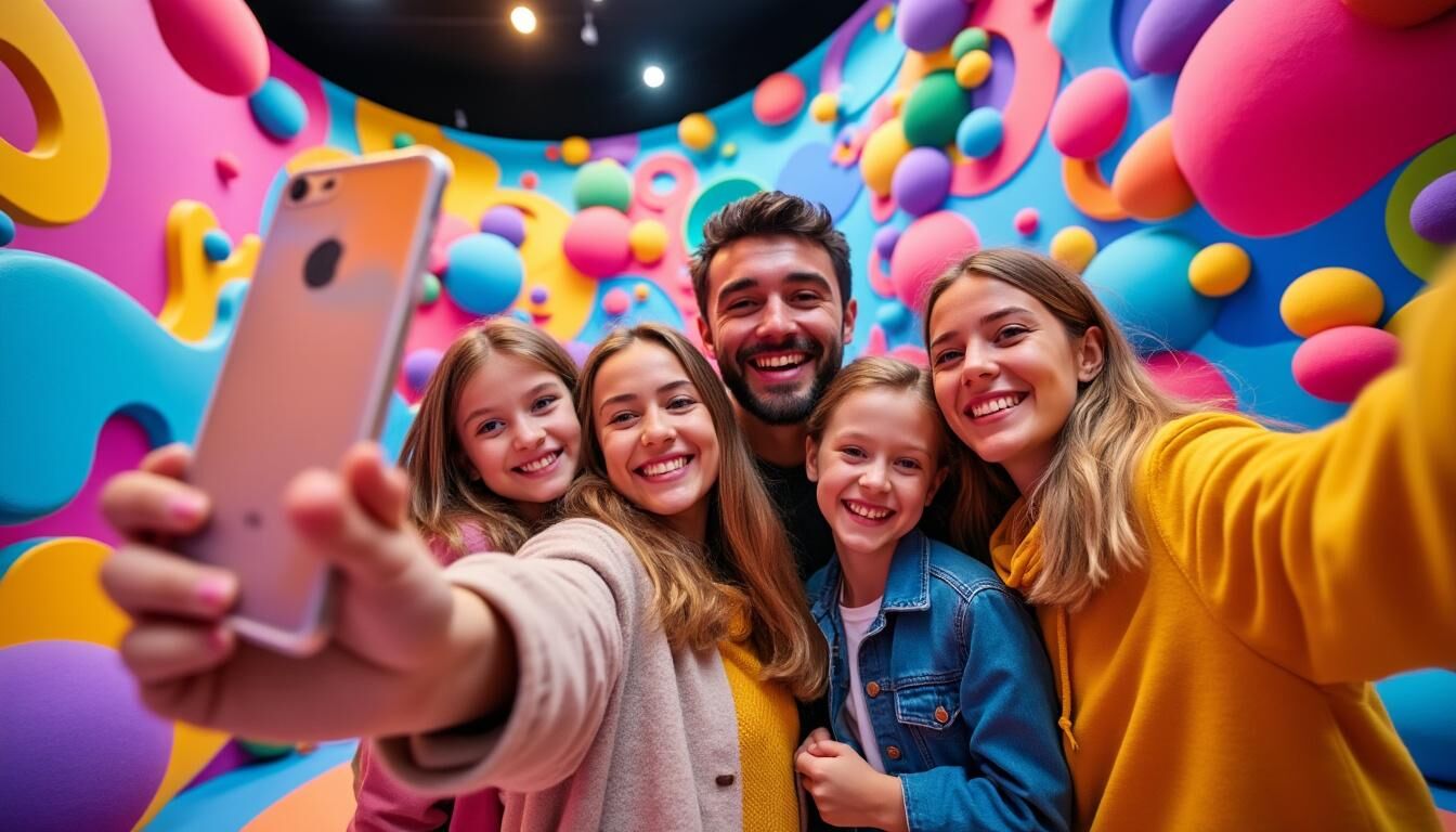 Découvrez le Musée de l’illusion à Amsterdam, un lieu fascinant où vos sens seront mis à l'épreuve à travers des expositions époustouflantes et des illusions d'optique captivantes. Vivez une expérience immersive et ludique qui vous fera voir le monde sous un nouvel angle.