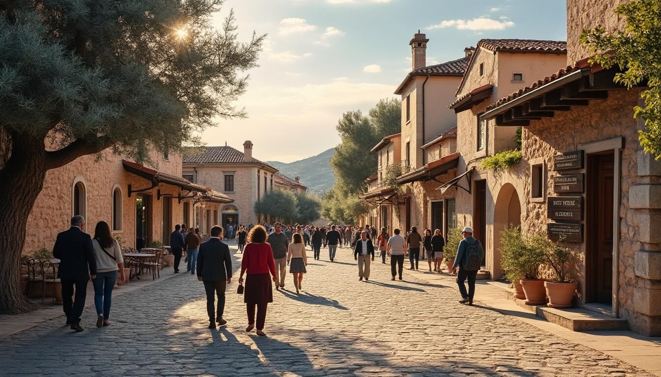 Découvrez la Sardaigne en octobre : un guide complet sur les températures, la météo et les meilleures activités à faire pour profiter d'un séjour inoubliable sur cette magnifique île italienne. Explorez des paysages spectaculaires et des traditions locales.