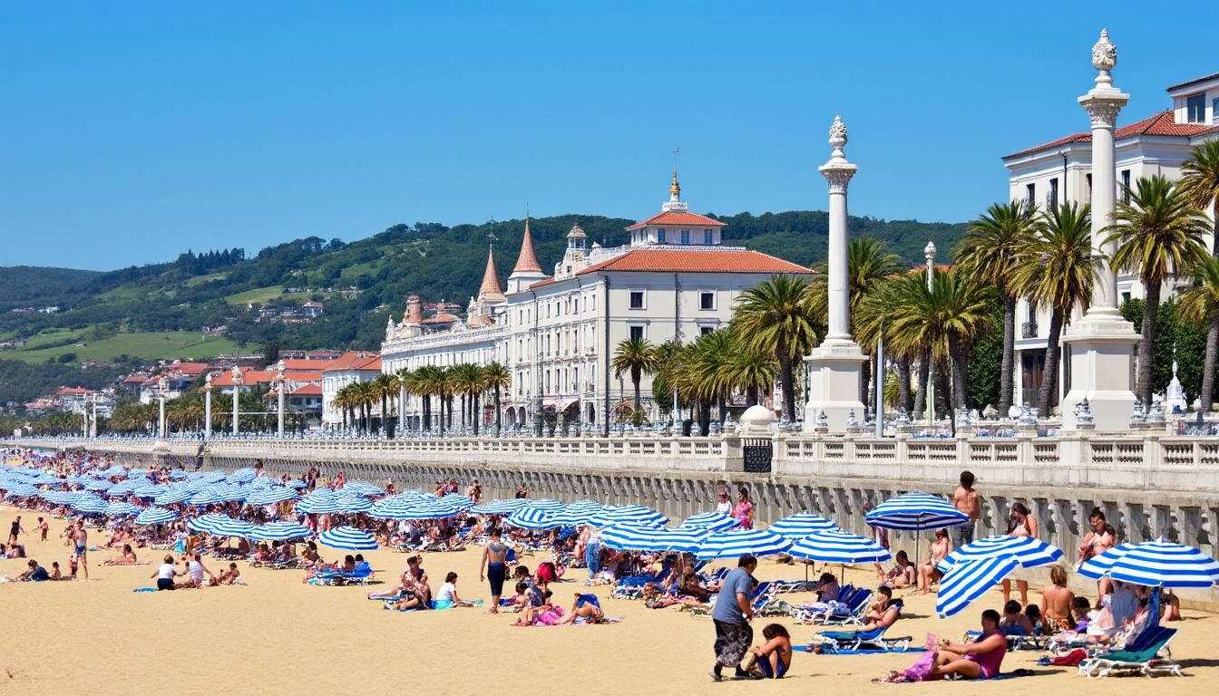 Découvrez notre sélection des 7 plus belles plages à proximité de Paris. Échappez-vous le temps d'une journée pour profiter du soleil, du sable et de la mer, sans quitter la région. Idéal pour se ressourcer près de la capitale.