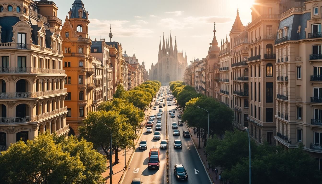 Découvrez tout ce qu'il faut savoir sur la Sagrada Familia à Barcelone : son histoire fascinante, son architecture unique, et les conseils pour visiter ce chef-d'œuvre de Gaudí. Plongez dans l'univers de cette basilique emblématique, symbole de la ville.
