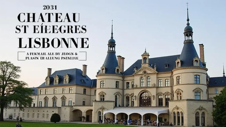 Image illustrant chateau st georges lisbonne