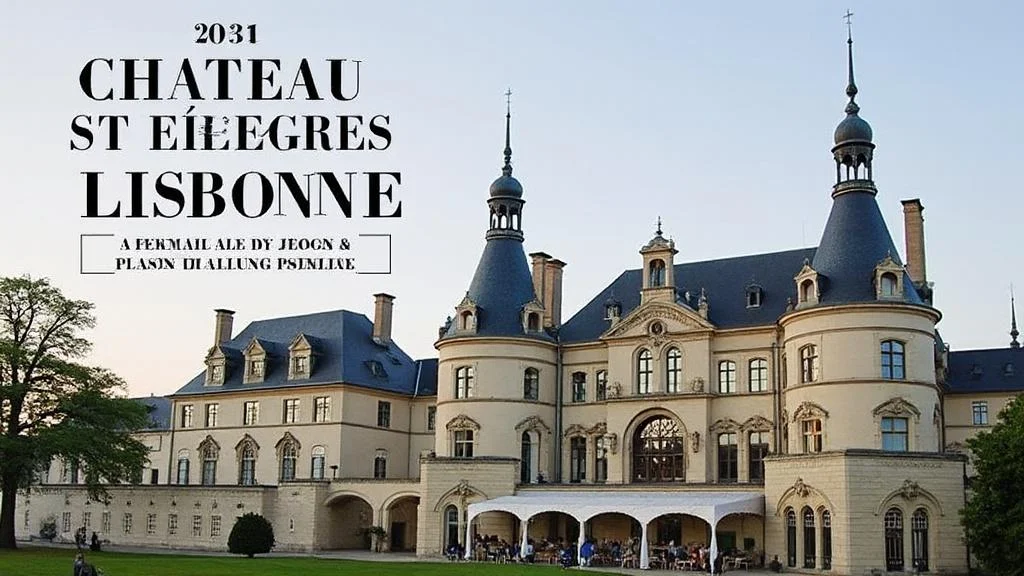 Image illustrant chateau st georges lisbonne