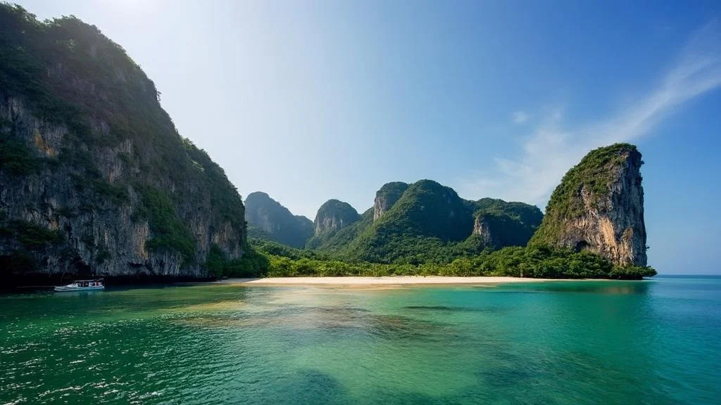 Image illustrant koh chang trat province