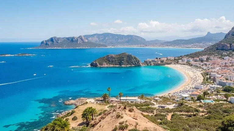 Image illustrant ibiza en octobre