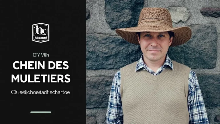 Image illustrant chemin des muletiers