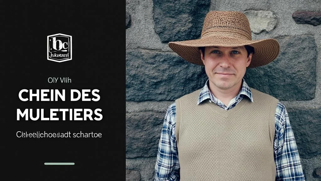 Image illustrant chemin des muletiers