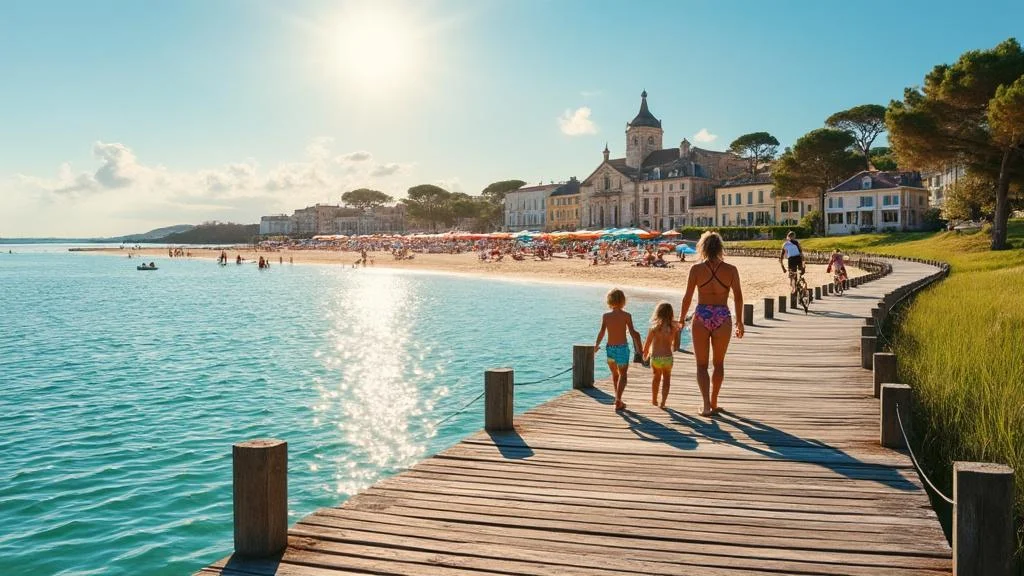 Les plus beaux endroits de l'île de Ré : plages, villages historiques, marais salants et activités familiales